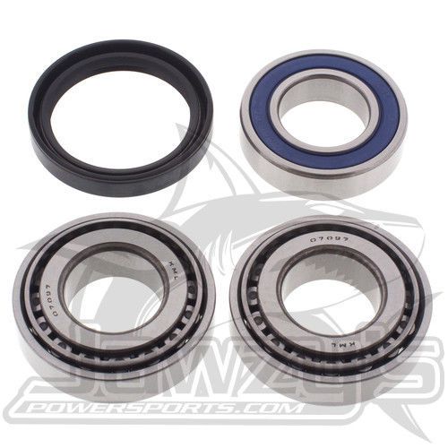 All balls racing jack shaft bearing kit for ski-doo 300 tundra r 2005
