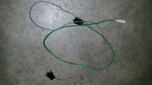 1978-82 corvette original  dash speaker harness