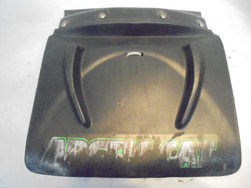 Arctic cat m5 m6 m7 m8 rear snowflap 2005 model