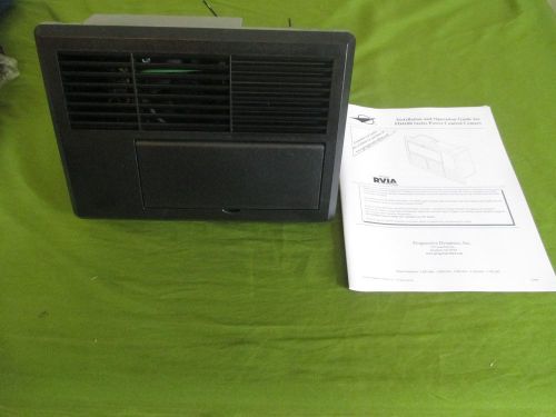 Pd4135kv progressive dynamics 35 amp black power center converter