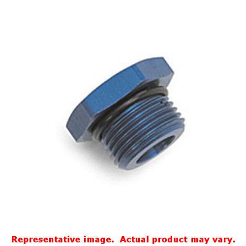 Russell 660290 russell adapter fitting - straight -10an fits:universal 0 - 0 no