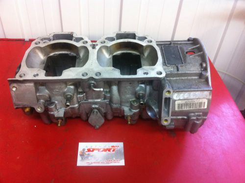 Skidoo mxz rev xp revxp 600 etec 600etec crankcase crank case nathansport