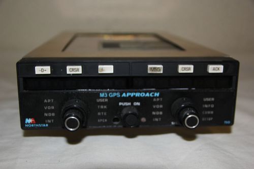 Northstar m3 gps approach