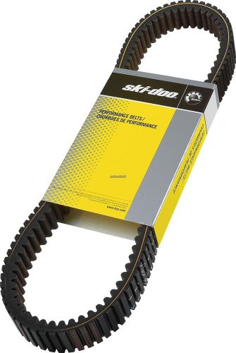 Ski-doo performance drive belt-zx500 ,600 lc s-chassis