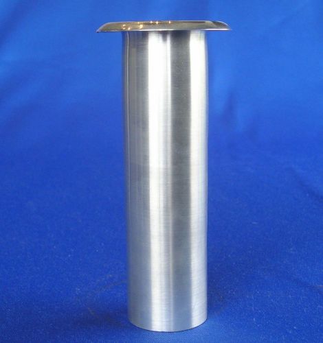 Ram tube 32mm id x 120mm long (straight)- gauge `.6mm ali