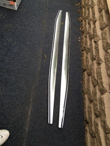 1969 corvette rocker trim