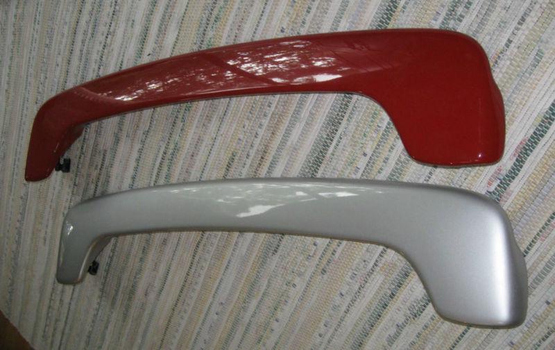 1994 to 2000 Volvo OEM wagon spoiler, 850r, T5R, V70R, 850, V70, V70XC wing, US $105.00, image 6