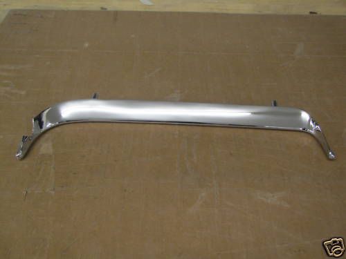 1970 pontiac gto valance panel molding,right hand