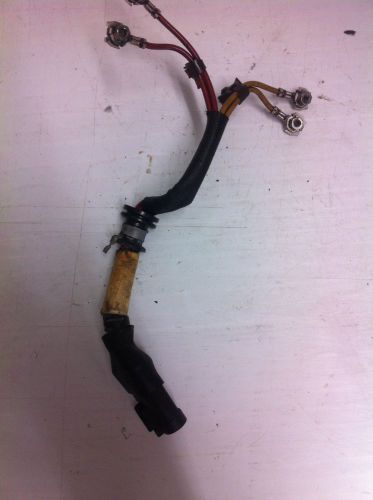 2001-2004 gm duramax lb7 diesel fuel injector wire harness 6.6l chevrolet gmc
