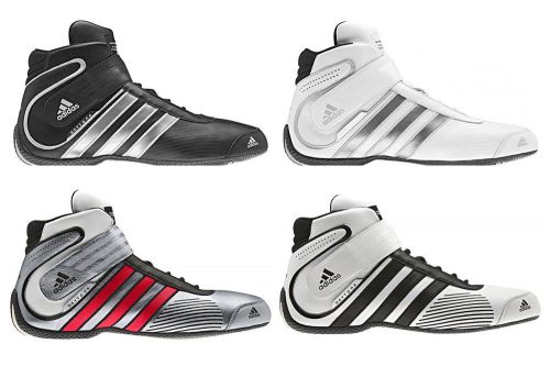 Adidas daytona driving shoes fia certified - multiple colors available (sz 8-12)