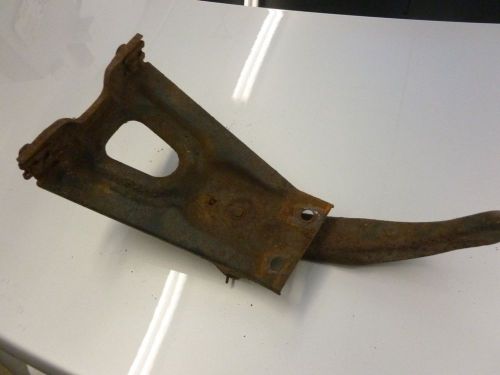 1965 pontiac gto lemans tempest hood latch/release mechanism