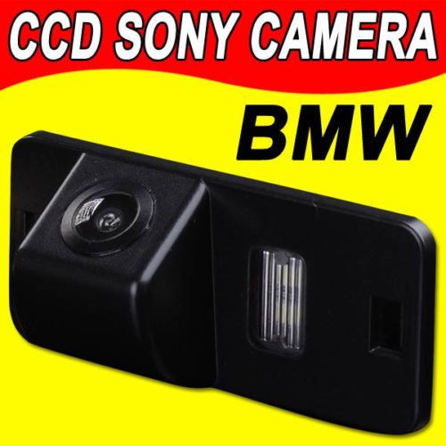 Sony ccd bmw e39 e46 e82 e88 e90 e91 e92 m3 e60 e61 e70 x5 x6 car reverse camera