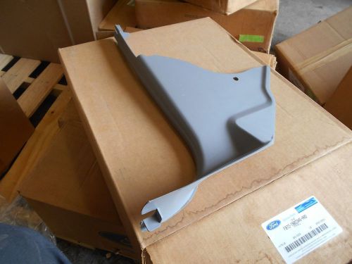 New 1998 - 2001 ford explorer mercury mountaineer lh kick panel f87z7802345aad