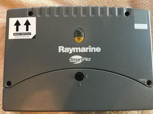 Raymarine 400 g ast course computer only