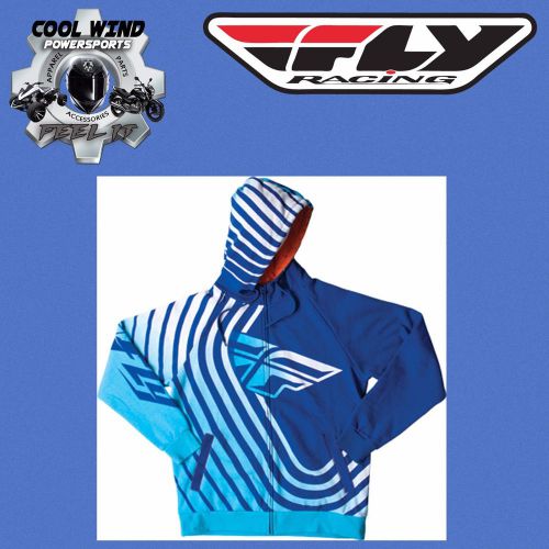 Fly racing 4 hoodie set