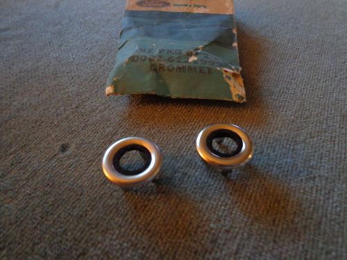 71 72 73 ford mustang nos door lock knob grommets cougar mach 1 boss 351