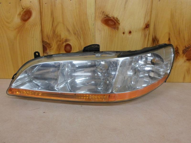 Purchase 2001 Honda Accord Driver Side Headlight in Norfolk, New York