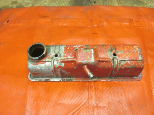 Mg midget 1500, triumph spitfire, original valve cover, gc!!