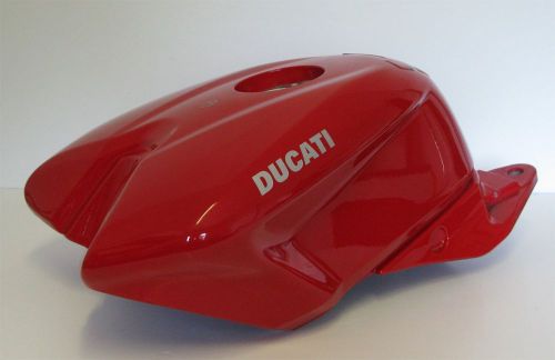 Ducati 1098s, original fuel tank