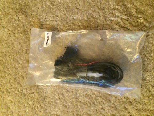 Ipod adaptor for pioneer car stereo