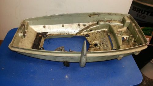 Outboard lower cowl shroud housing 1983-1988 suzuki dt 20 hp look