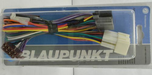 Blaupunkt tha pnp adapter cable (part# 7607622041) oem radio tha car amplifiers