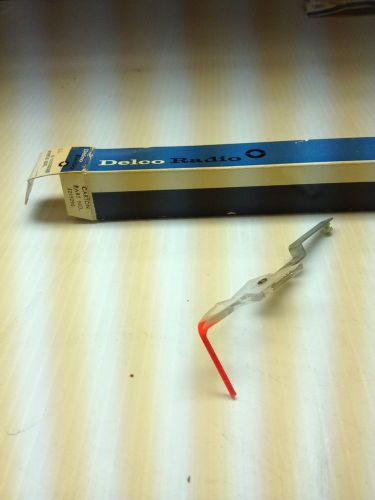 1969-1972 nos chevy-gmc-blazer-surburban am/fm radio dial indicator