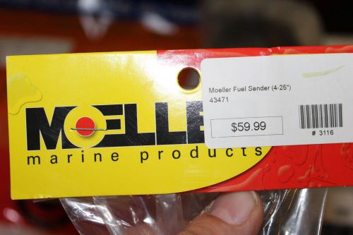 Moeller fuel sender 395057-10 4-25&#034;