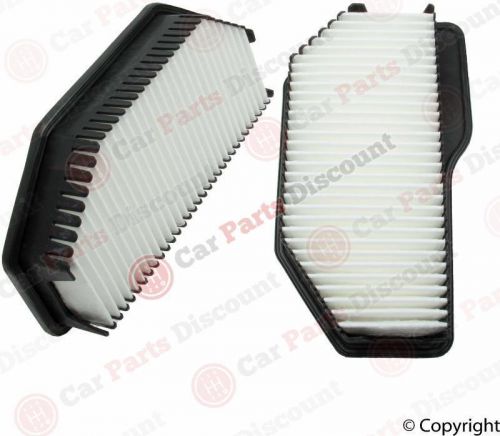 New opparts air filter, 28113 2m200p