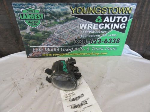 08 09 10 11 12 13 14 smart fortwo r. corner/park light fog-driving round fog