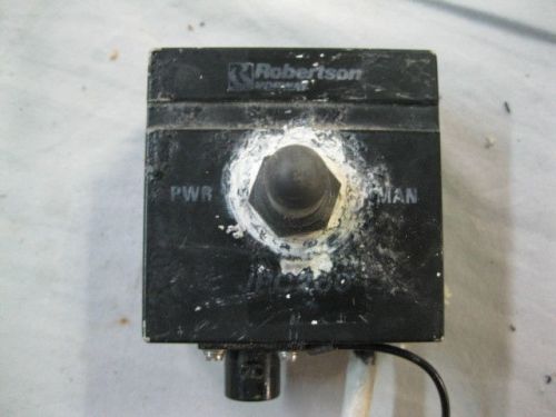 Robertson  power switch ( could be jpc200 )