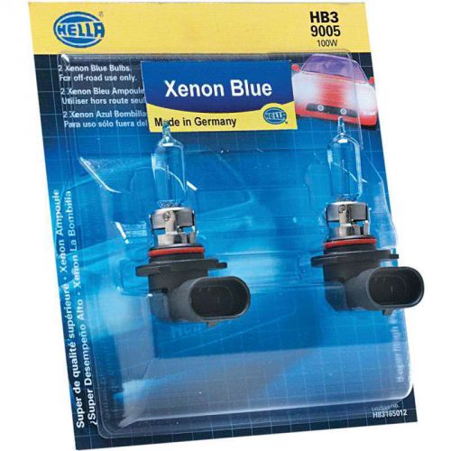 Mercedes® hella xenon blue light bulbs,9007,12v,100/80w, 1954-2014