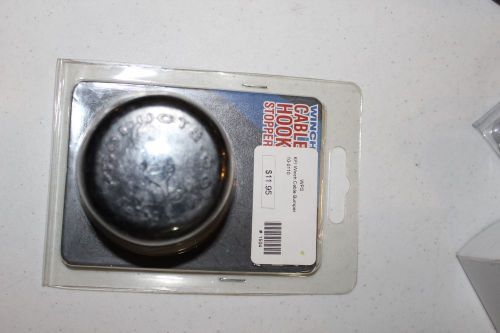 Kfi winch cable bumber