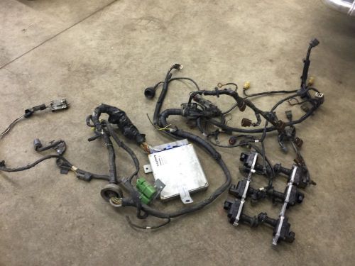 Rb20det complete harness  skyline r32 gts