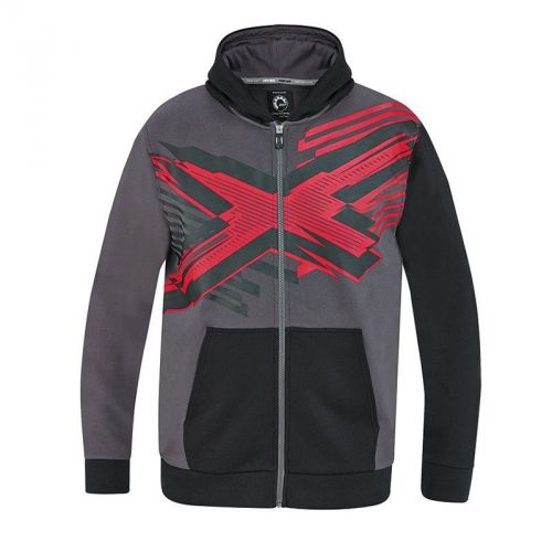 Ski-doo x-team hoodie 4537711630 3xl/red