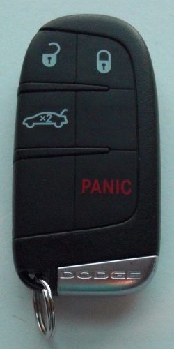 Dodge smart key / keyless entry intelligent remote / 4 button / m3n-40821302