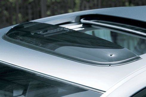 Nissan maxima sunroof wind deflector 2009-2014