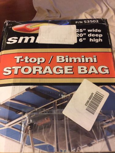 C.e. smith - t-top storage bag