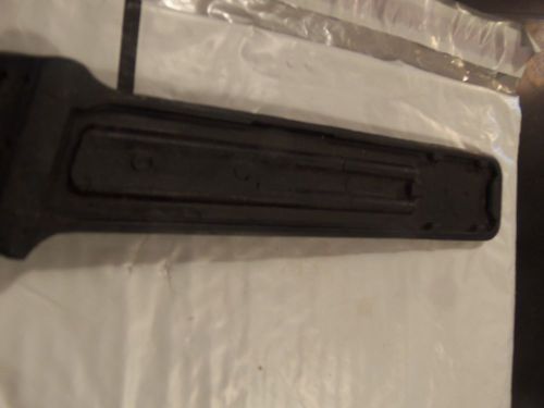 Nos gm new unused gas pedal for chevrolet part 3763860