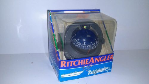 Ritchie angler ra-91 magnetic boat compass (nib)