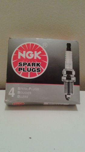 Ngk spark plugs bpr6es set of four  stock number 7131