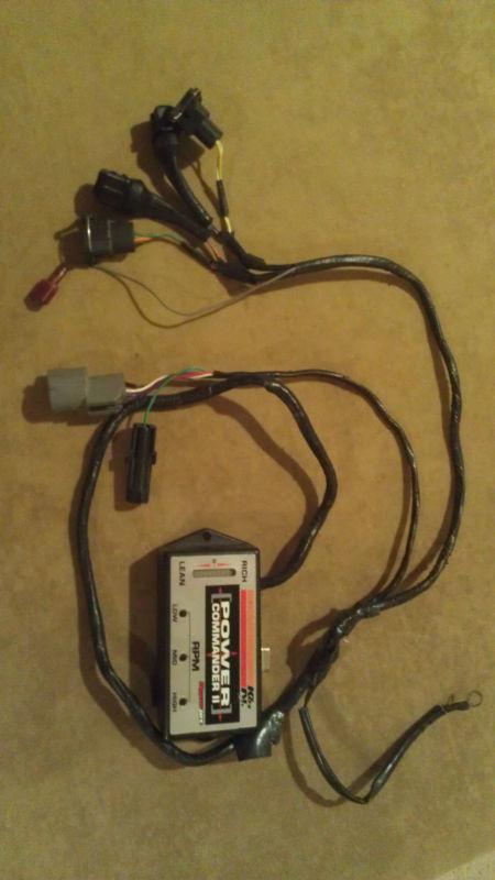 Dyno jet power commander buell 1999-2002