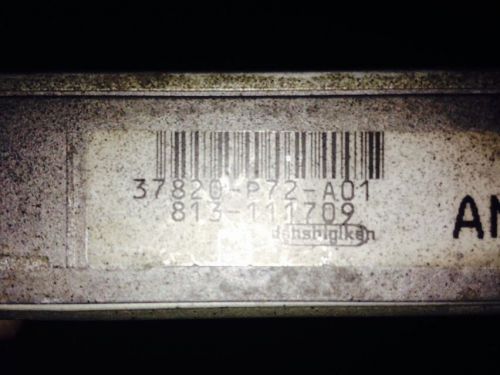 Obd2 acura  integra gsr b18c1 computer