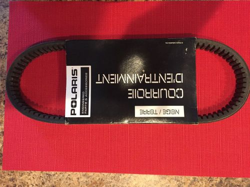 Factory spec drive belt for polaris atv replaces oem# 3211077, 3211048 &amp; 3211072