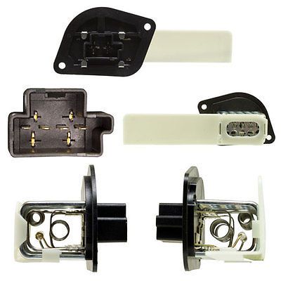 Hvac blower motor resistor airtex 4p1332 fits 99-03 dodge ram 3500 van 5.2l-v8
