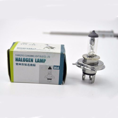 2pcs h4 p43t 90w halogen bulb h4 lamp
