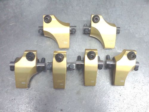 Crane roller rockers #13736- 13734-r 13734-l for dart big chief big block chevy