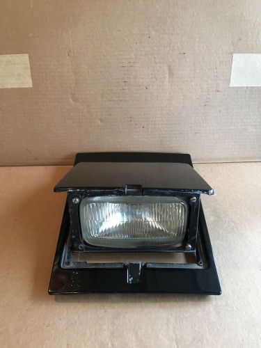 1979 kawasaki invader 440  headlight and housing head light electrical