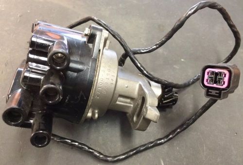 Distributor-(electronic)  reman fits 1990 thru 1994  hyundai sonata 3.0l-v6
