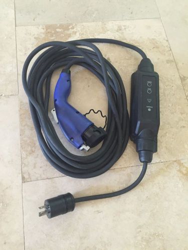Toyota g9060-47190 prius plug-in rav4 ev iq ev charging cable genuine oem